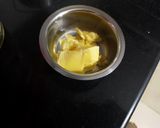 A picture of step 1 of Garlic Butter Naan With Yeast.