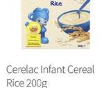 Cerelac Cereal Cookies