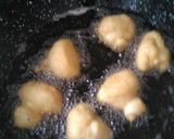 Foto del paso 4 de la receta: Buñuelos salados de frijoles para aperitivos