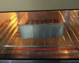Foto langkah ke 6 dari resep Brownies Cokelat Moist ala Tintin Rayner.
