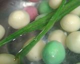 Foto langkah ke 4 dari resep Wedang Ronde Kentang.