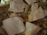 Tortilla de papa rellena 🥔🥔🥚🥚🥔🥔