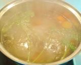 Foto del paso 3 de la receta Hervido de pollo y jamón