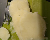 Foto del paso 3 de la receta: Pastel de patata y salmón