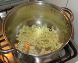 A picture of step 5 of Carne Mechada (Chilean-Style Shredded Beef).