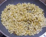 A picture of step 3 of Murmura Snack.