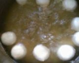 A picture of step 10 of Rasgulla.