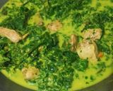 Foto langkah ke 7 dari resep Gulai Singkong ala Nias.