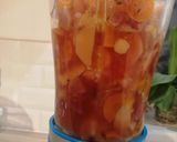 Une image de l'étape 7 de Soupe de potimarron / panais / radis meat / rutabaga, tous BIO.