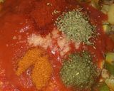 Foto del paso 3 de la receta: Sofrito de carne y champiñón y verdura