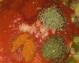 Foto del paso 3 de la receta: Sofrito de carne y champiñón y verdura