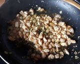 Foto del paso 5 de la receta 119. Fideuá con pollo y gambas