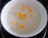 Hình bước làm 2 của món BÁNH MÌ nướng bơ sữa bằng NCKD