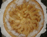 Foto del paso 7 de la receta: Tarta de manzana con crema pastelera
