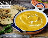 શાહી પનીર સબ્જી (Shahi Paneer Sabji Recipe In Gujarati) રેસીપી સ્ટેપ7ફોટો