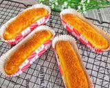 Foto langkah ke 12 dari resep Roti Keju.