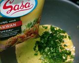 Foto langkah ke 2 dari resep Bakwan Jagung Simple.