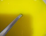 Foto langkah ke 2 dari resep Pudding Kaca Bunga.