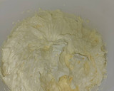Gambar langkah 2 resipi Kek Butter Oren.