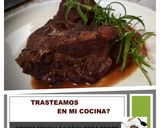 Foto del paso 14 de la receta: Carrilleras de Cerdo al vino tinto con Salteado de Quinoa y Brócoli