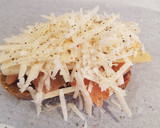 Foto del paso 2 de la receta: Tosta gratinada