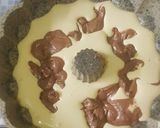 Foto langkah ke 6 dari resep Marble cake all in one.