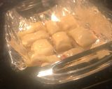 Foto del paso 3 de la receta: Palmeritas de jamón y queso