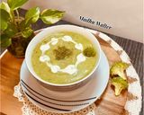 क्रीमी ब्रोकोली सूप (Creamy Broccoli Soup) रेसिपी चरण 5 फोटो