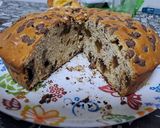 Foto del paso 5 de la receta: Torta de dulce de batata con chocolate