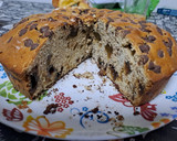 Foto del paso 5 de la receta: Torta de dulce de batata con chocolate