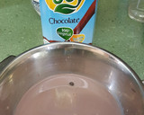 Foto del paso 1 de la receta: Flan de chocolate sin lactosa 