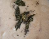 A picture of step 4 of Urad dal appe.