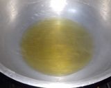 A picture of step 1 of Chane ki tarkari  sehri special.