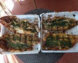 Foto del paso 5 de la receta: Pescado a la parrilla