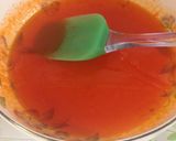 Foto del paso 1 de la receta: Gelatina de  Naranja cremosa!!