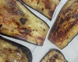 صورة لخطوة 2 من وصفة غراتان باذنجان خفيف وبنين 🍆🍲