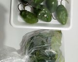 Foto langkah ke 1 dari resep Cabe Gendot Ase.