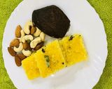 કોપરા પાક(Kopra pak Recipe in Gujarati) રેસીપી સ્ટેપ2ફોટો