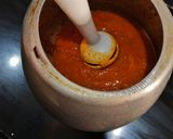 A picture of step 3 of Black Eyed Peas Curry.
