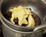 Foto langkah ke 2 dari resep Brownies Panggang (Shiny Crust Brownies) - anti gagal.