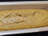 Budín de Zanahoria sin gluten