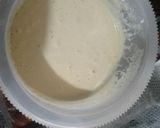 Foto del paso 1 de la receta: Budín de vainilla con pasas de uvas