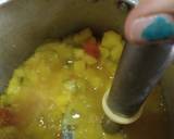Paav bhaji recipe step 1 photo