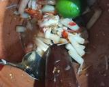 ตำไหลบัวกุ้ง วิธีทำสูตร 4 รูป