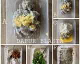 Foto langkah ke 2 dari resep BLENYIK (TERI NASI) GORENG - RENYAH DI LUAR LEMBUT DI DALAM.