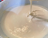 Foto del paso 1 de la receta: Bizcochuelo de vainilla en lata de membrillo