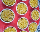 Foto langkah ke 10 dari resep Macaroni Scotel Kukus.