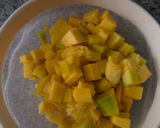Foto del paso 1 de la receta: Locro de Zapallo
