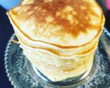 Une image de l'étape 1 de Pancakes aux Yaourts.