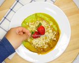 Foto langkah ke 9 dari resep Pancake Mix (Tepung Pancake Homemade) 🥞.